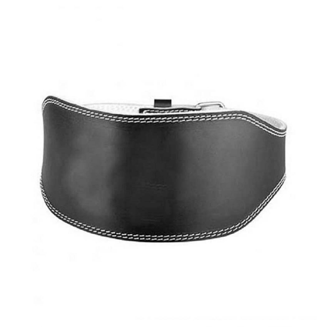 4 Inch Leather Weight Lifting Belt